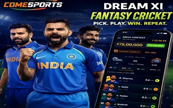 Punjab vs Lucknow on Zupper