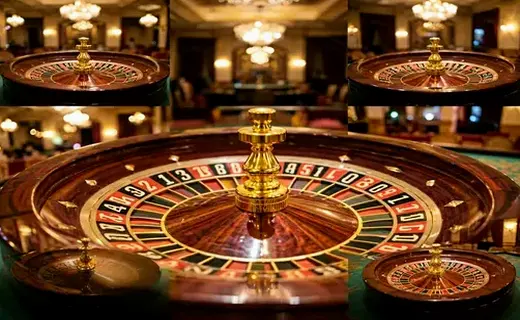 Immersive Roulette