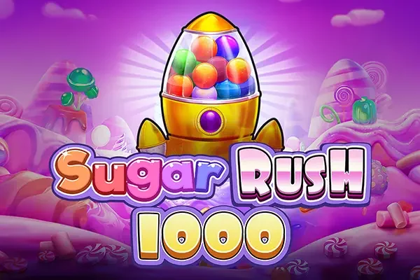 Sugar Rush 1000 Demo Slot